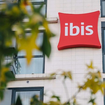 Ibis Rouen Centre Rive Droite Pasteur Hotell Exteriör bild