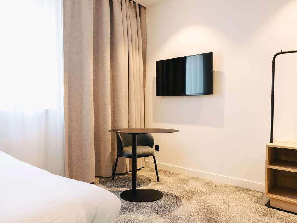 Ibis Rouen Centre Rive Droite Pasteur Hotell Rum bild