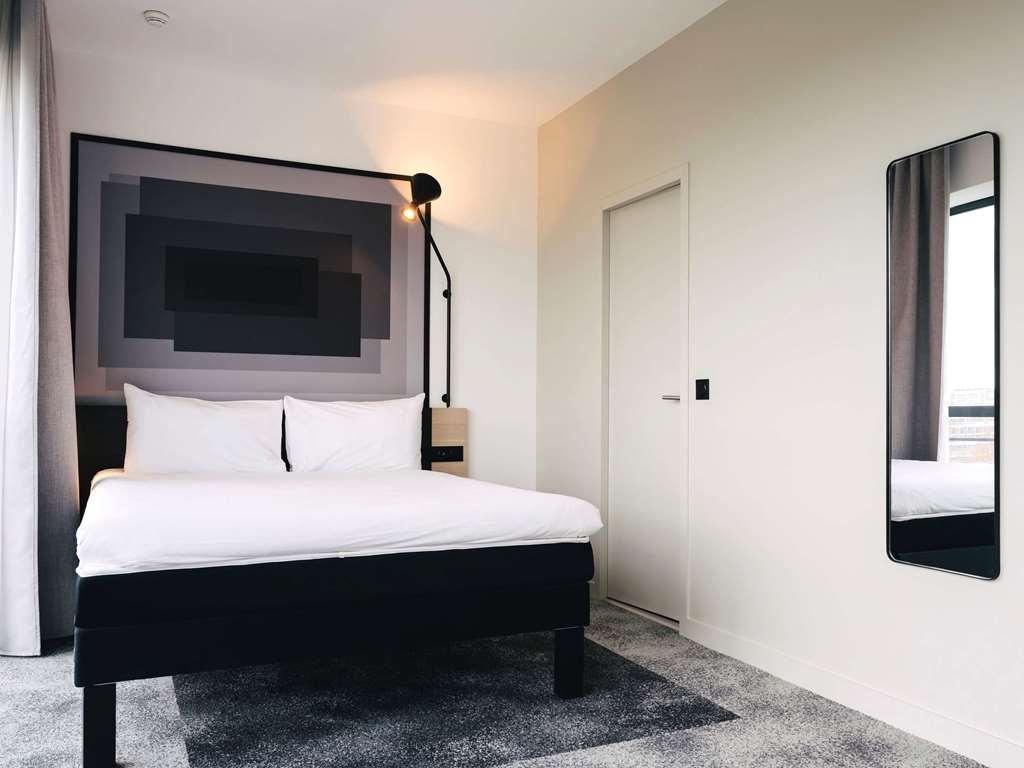 Ibis Rouen Centre Rive Droite Pasteur Hotell Rum bild